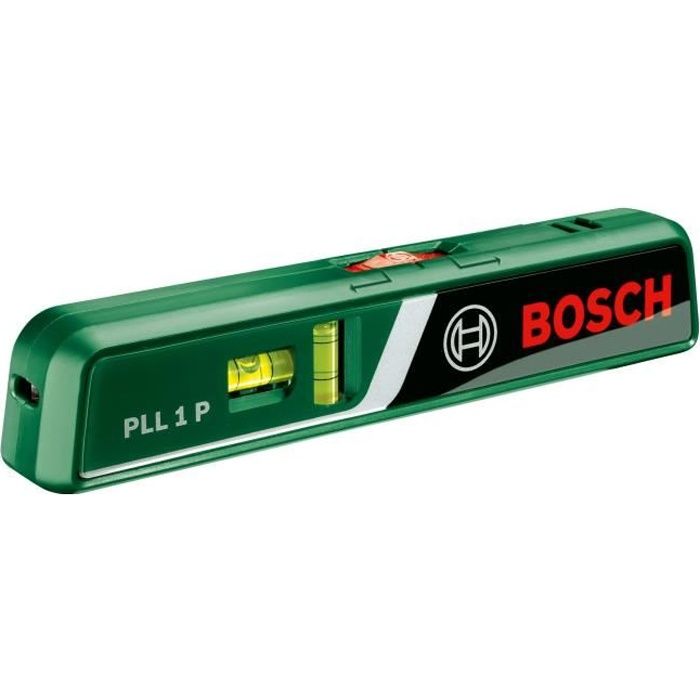 BOSCH Niveaulaser und Kugel PLL 1 P