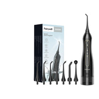 Wasser-Zahnseiden, wiederaufladbar, tragbar