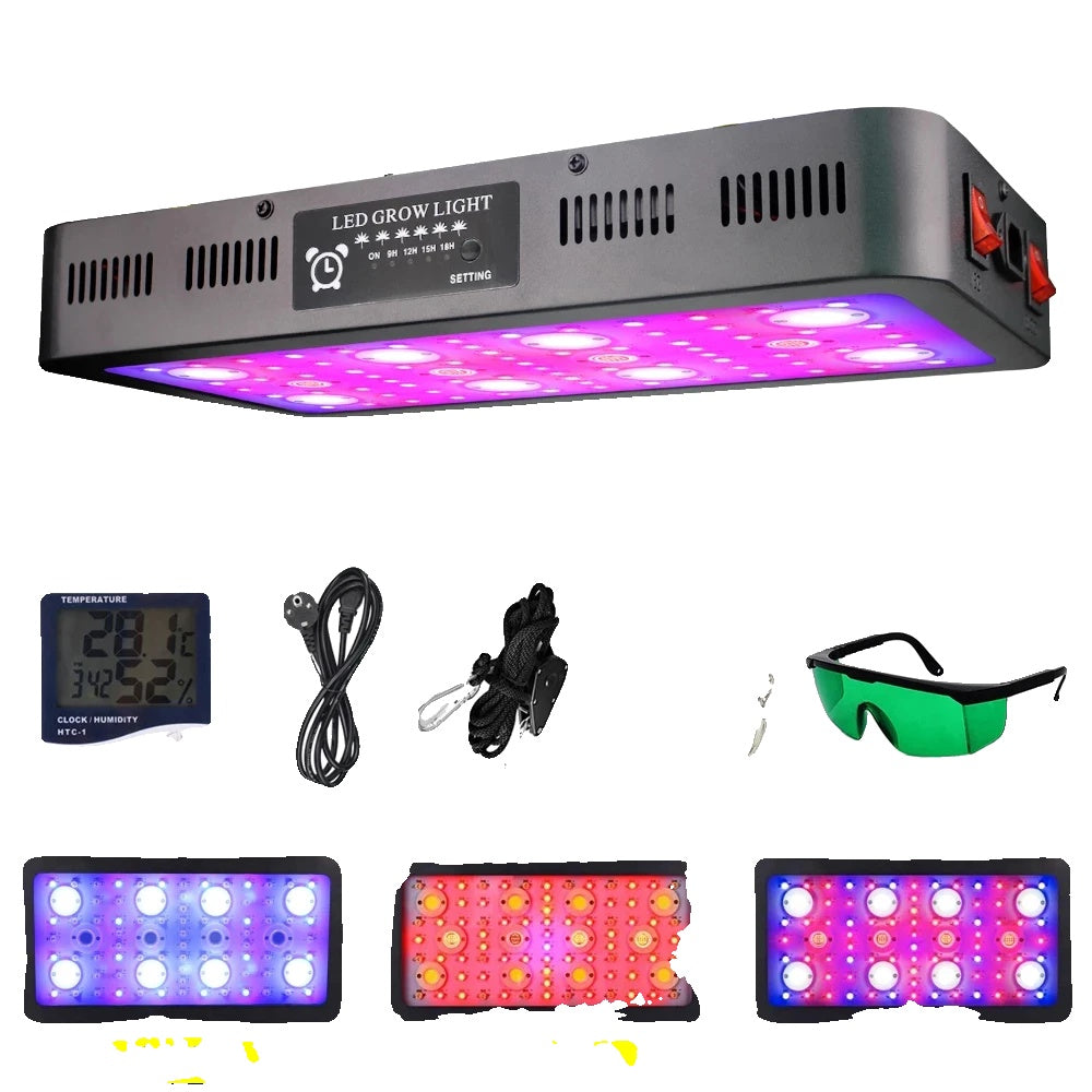 LED-Wochenlampe, 3600 W, langlebig, für Kas