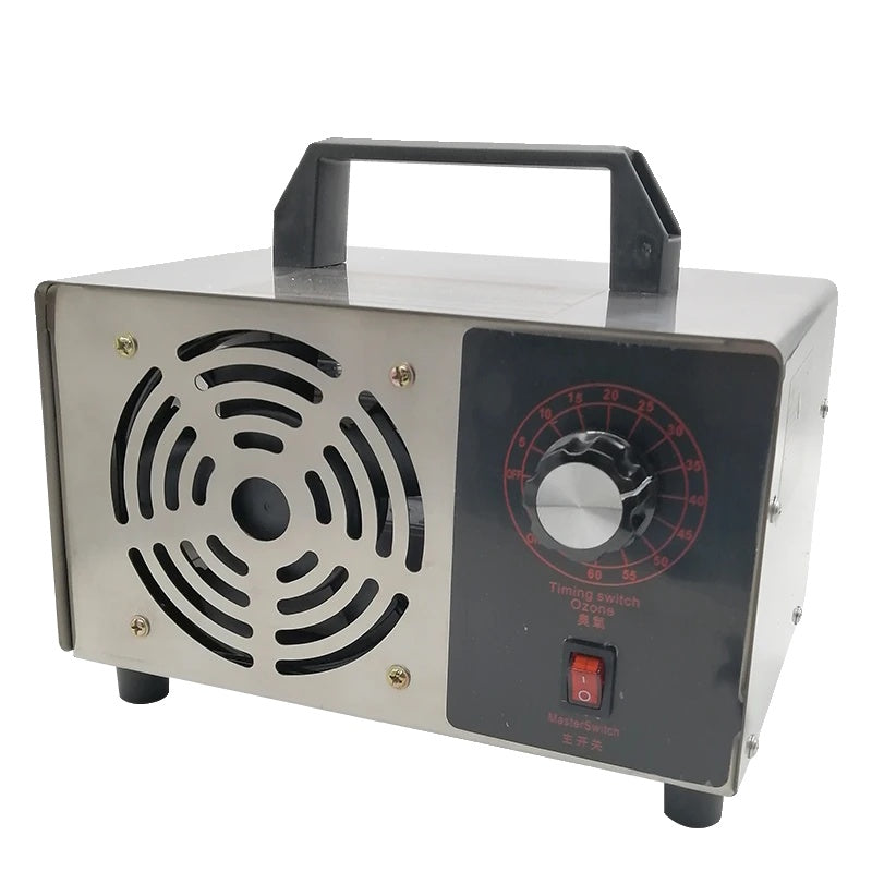 Ozongenerator, Luftreiniger, Dampfbad, Formaldehydverbrennung