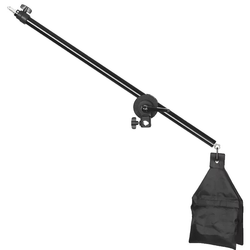 Fotografie Boom Arm, verstellbare Länge, Gewichtszack
