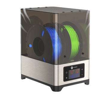 3D-Drucker Filament Droogkast, Echtzeit-Vochtigheidsmonitor, 110V-220V 100W