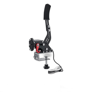 USB Handbremse, 14-Bit-Auflösung, kompatibel mit Logitech und Fanatec Systemen