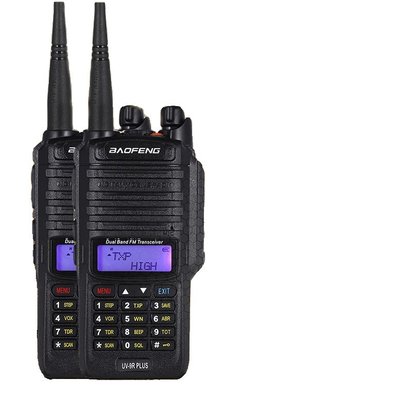 Walkie Talkie, Wasserdicht, Groot Bereik