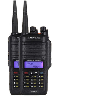 Walkie Talkie, Wasserdicht, Groot Bereik