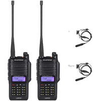Walkie Talkie, Wasserdicht, Groot Bereik