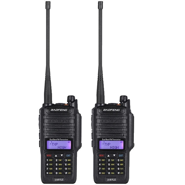 Walkie Talkie, Wasserdicht, Groot Bereik