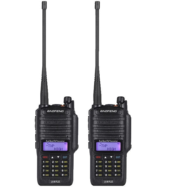 Walkie Talkie, Wasserdicht, Groot Bereik