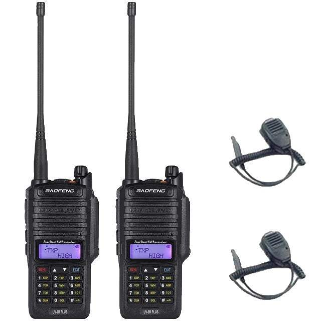 Walkie Talkie, Wasserdicht, Groot Bereik