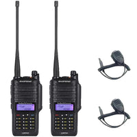Walkie Talkie, Wasserdicht, Groot Bereik