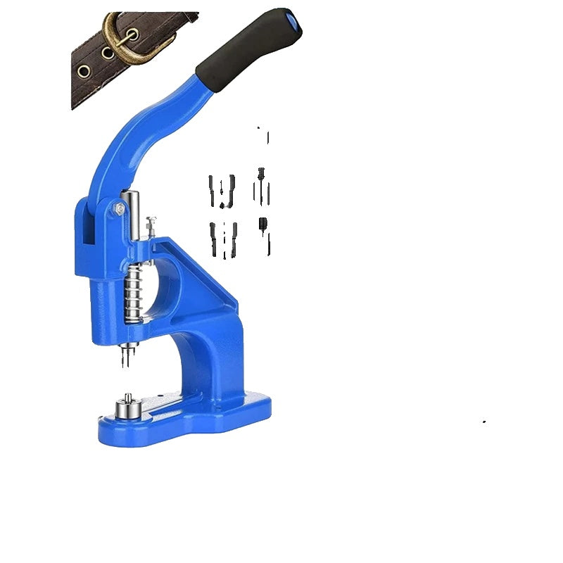 Grommet Machine, 3 Matrijzen, 3000 Stück