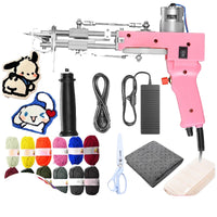 Tufting Gun, Elektrisch Doe-het-self Gereedschap, Gesneden Lus Pool