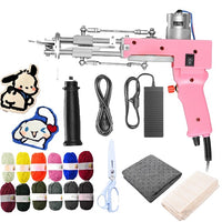 Tufting Gun, Elektrisch Doe-het-self Gereedschap, Gesneden Lus Pool