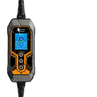 Tragbarer EV-Lader, 11-kW-Ladegerät, WiFi-Konnektivität