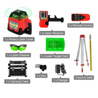 Laserwaterpas, 360-Grad-Erlebnis, professionelles Treffen