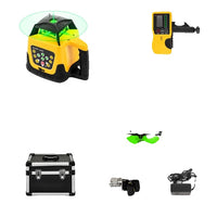 Laserwaterpas, 360-Grad-Erlebnis, professionelles Treffen