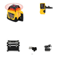 Laserwaterpas, 360-Grad-Erlebnis, professionelles Treffen