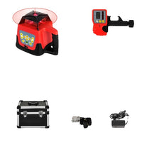 Laserwaterpas, 360-Grad-Erlebnis, professionelles Treffen