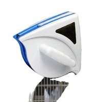 Magnetischer Raamreiniger, doppeltes Schoonmaakdoekje, glasiertes Reinigingswasser