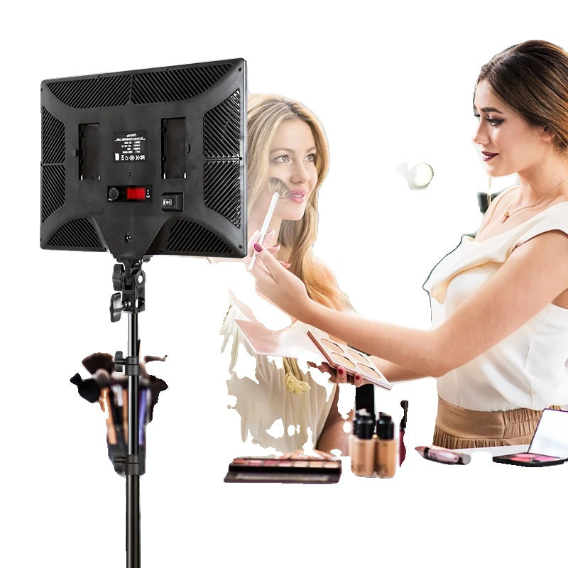 Ringlicht, 17 Zoll LED-Panel, Fernbedienung