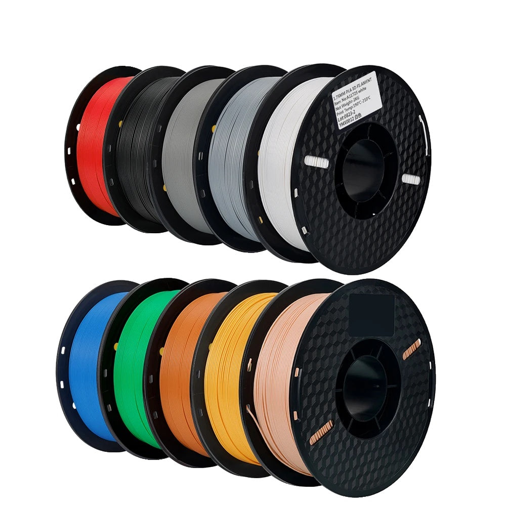 3D-Druckerfilament, Geurloos, Milieuvriendelijk