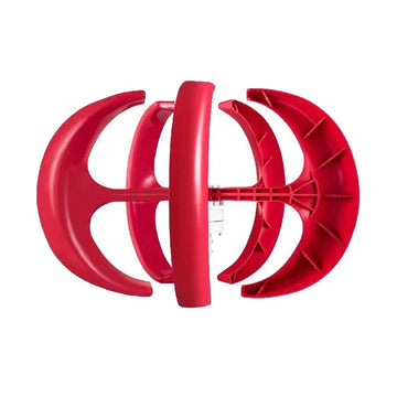 Vertikale Achsen-Windturbine, 400W, alternative Energie