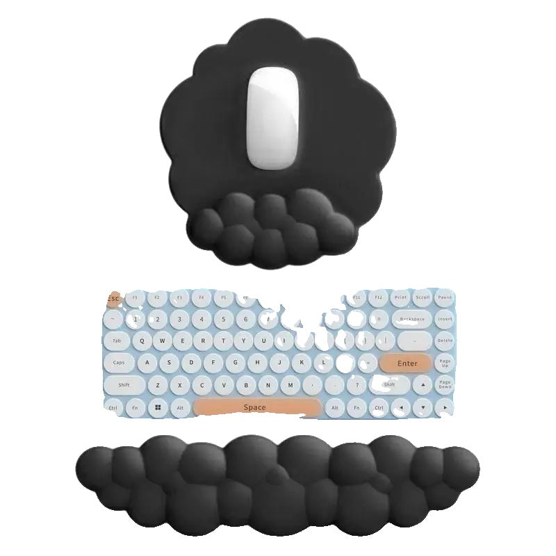 "Maustpad, rutschfeste Oberfläche, ergonomisches Design"
