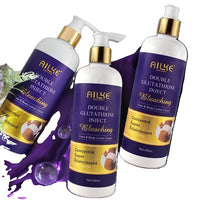 Huidverlichtingsset, Double Glutathion, Verhelderend, Hydraterend