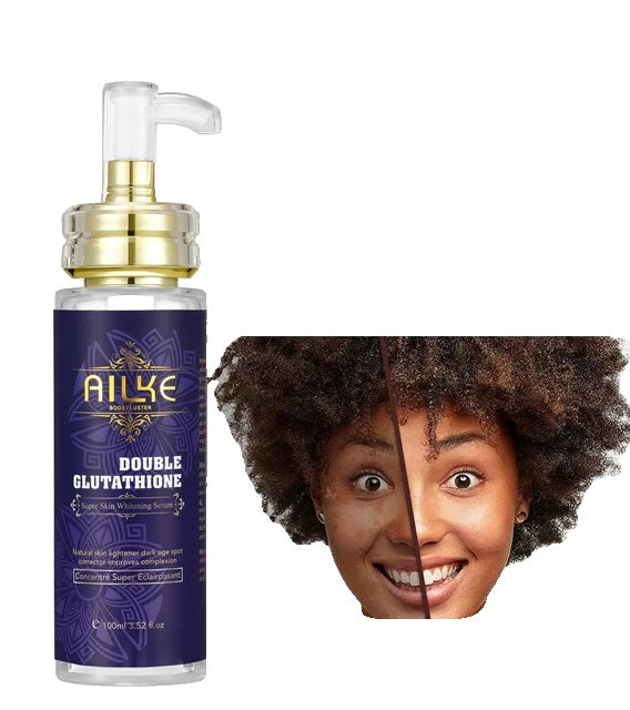 Huidverlichtingsset, Double Glutathion, Verhelderend, Hydraterend