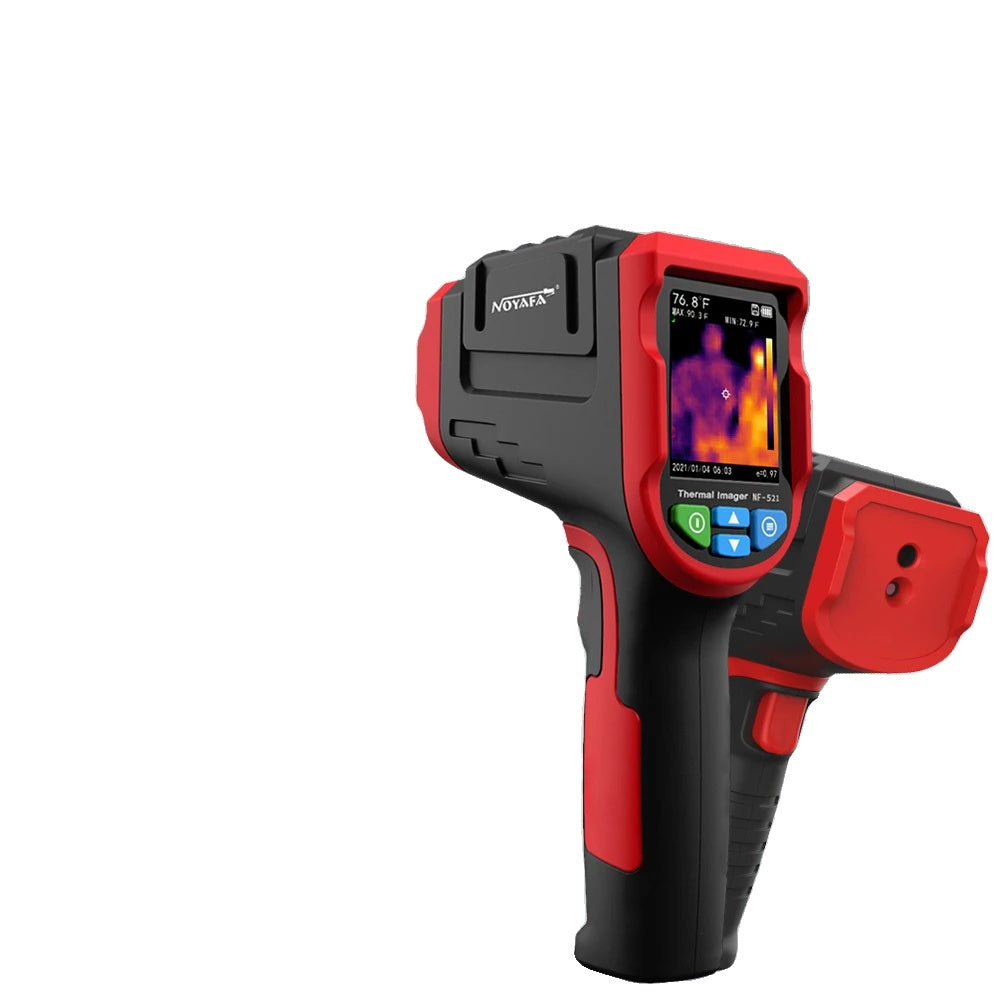 Infrarot-Wärmebildkamera, Temperatur -20~400°C, professionelle Industriequalität