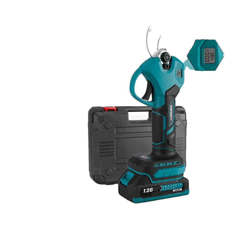 Elektrische Schneeschaar, Borstelloze Motor, Draadloos