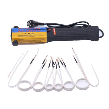 Induktionswärmer, Vlamloze-Betrieb, 8 Spulen, 110 V/220 V, 1000 W