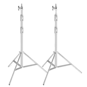 Lichtsäule, rotierender Kreuzarm, Teleskopstange