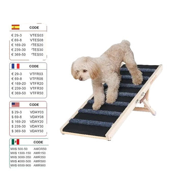 Hundetreppe, Klappleiter, Rutschfest