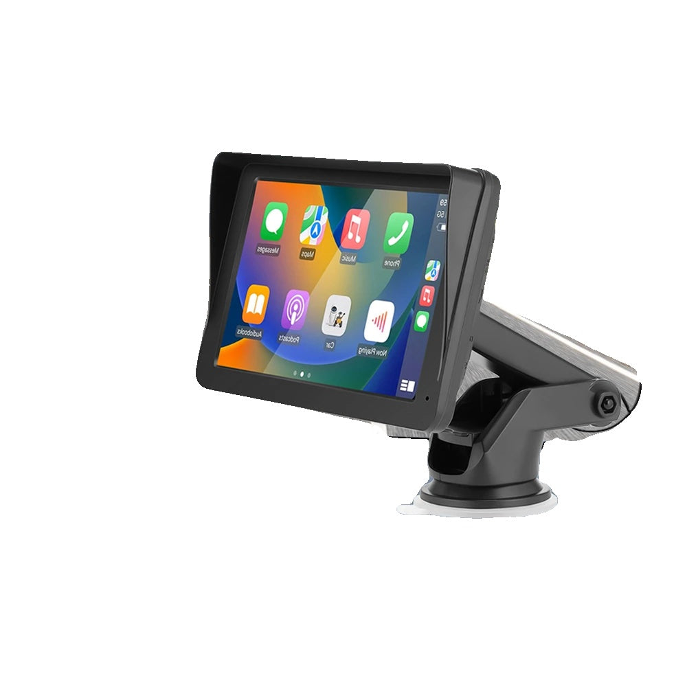 CarPlay Android Auto-Autoradio, drahtlose Konnektivität, 7-Zoll-Touchscreen