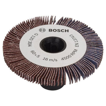 PRR / Texoro Bosch-Zubehör – 5 mm Korrel 120 Striprol