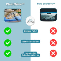 1+1 GRATIS | ClearDrive™ - Klarere Sicht, sichereres Fahren 2