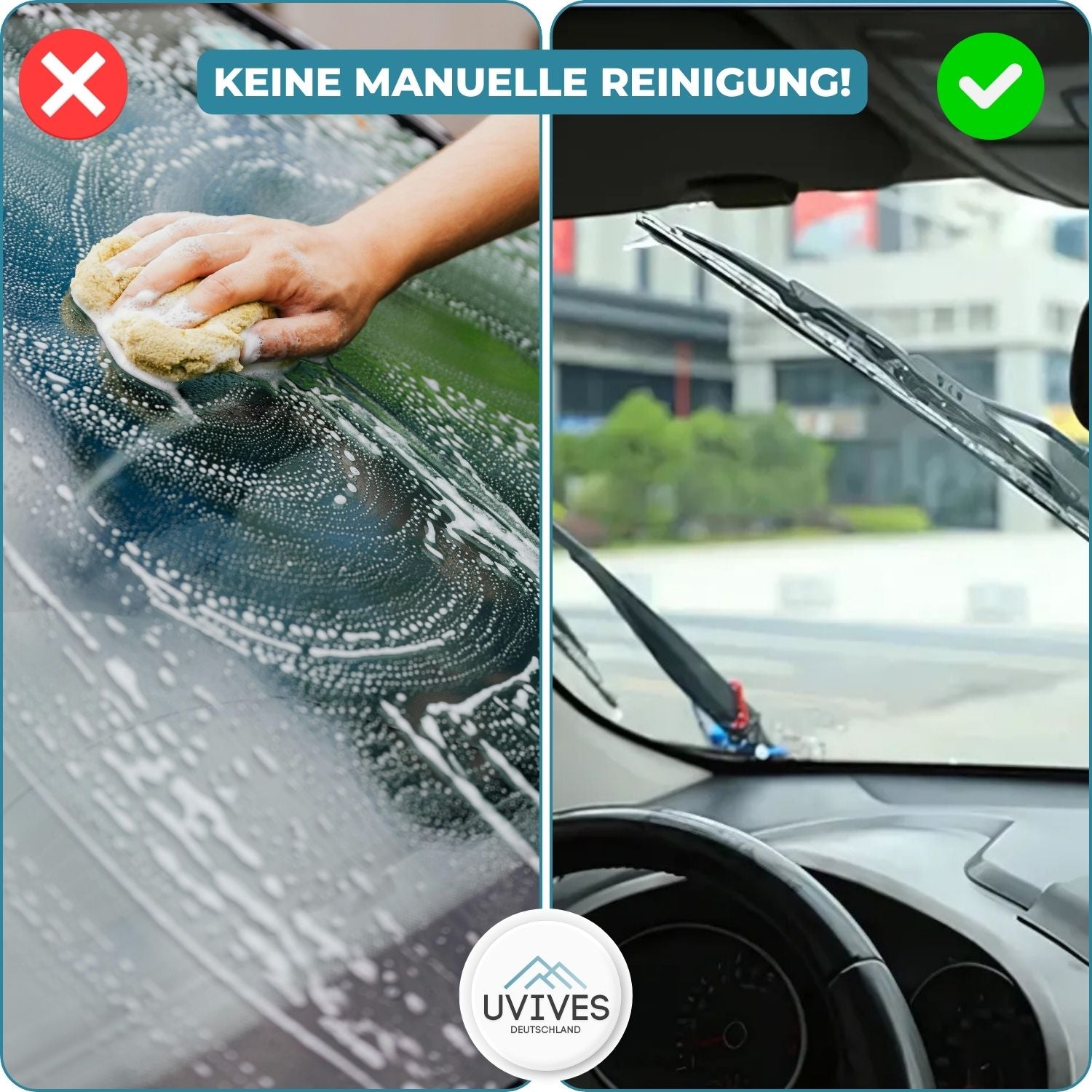 1+1 GRATIS | ClearDrive™ - Klarere Sicht, sichereres Fahren 3