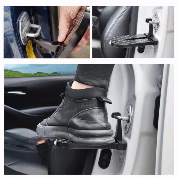 1+1 GRATIS | Step-up - Einfacher Zugang zum Dach!【Letzter Tag Rabatt】 0