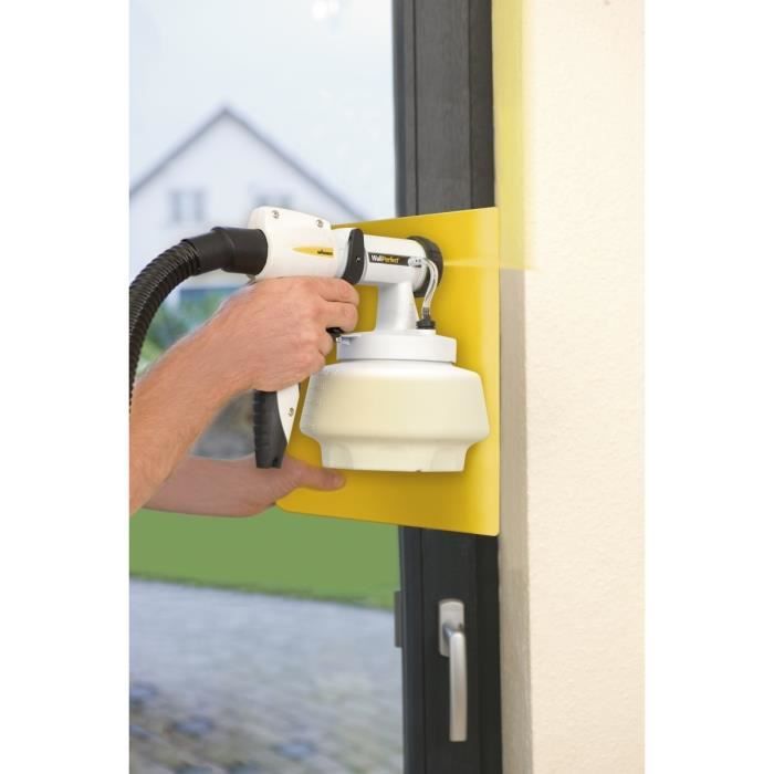 Wagner Afplakset und Premium-Schutz
