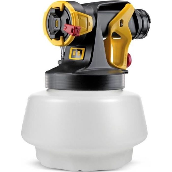 Wagner Gevel Ispray 1800 ml Muren und Plafond für Verfspuit