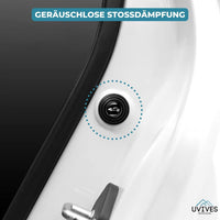 2+2 GRATIS | BumpSafe™ - Stoßfänger-Schutzpolster 2