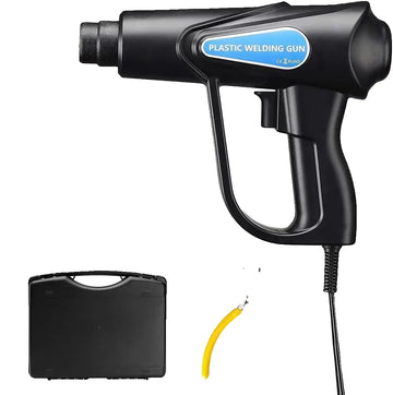 Autowerkzeug-Set, Heißklebepistole, Plastikschweißer