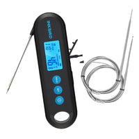 Digitales Fleischthermometer, 2 Sek. schnelle Anzeige, Bluetooth