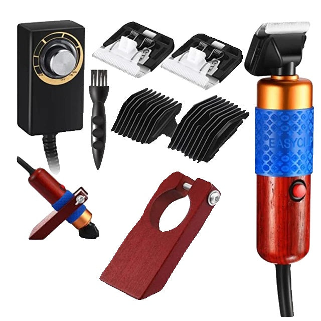 Tufting Gun, 2-in-1-Set, elektrisches Teppich-Tapis-Stricken