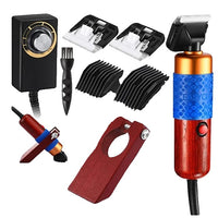 Tufting Gun, 2-in-1-Set, elektrisches Teppich-Tapis-Stricken