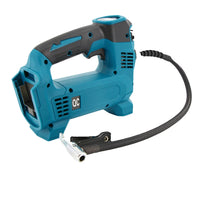 Kabellose Luftpumpe, Digitales Display, Wiederaufladbar