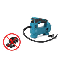 Kabellose Luftpumpe, Digitales Display, Wiederaufladbar