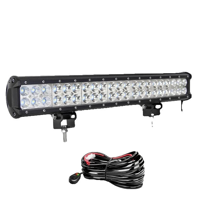 LED-Lichtbalk, Offroad-SUV, ATV, diverse Maten