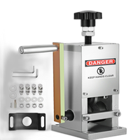 Tragbare Kabelabisolierermaschine – Manueller Abisolierer 1,5–25 mm